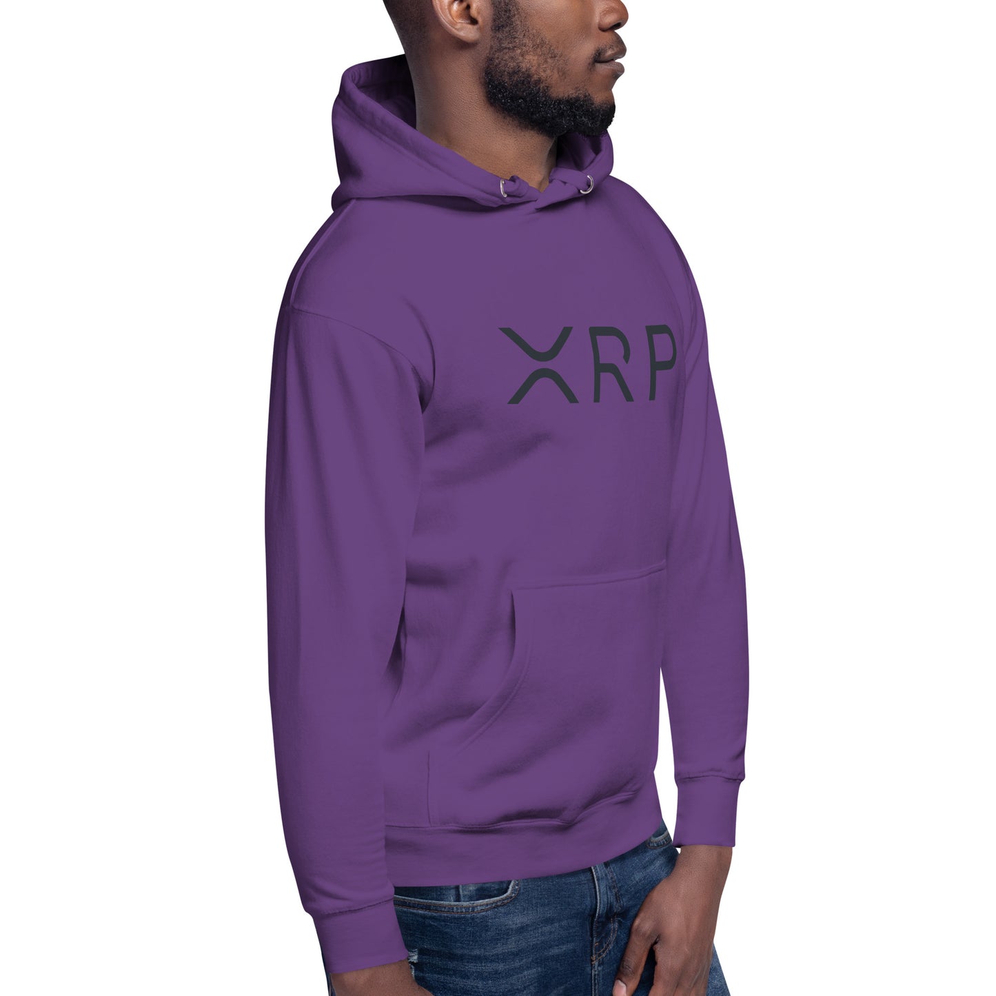 Unisex Hoodie XRP