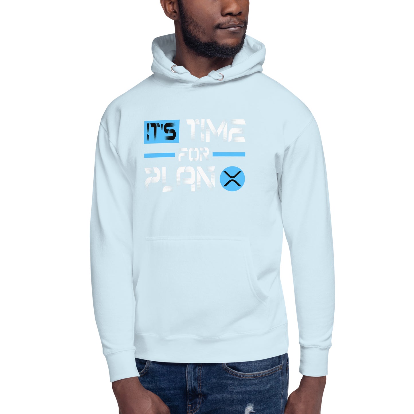 Unisex Hoodie Plan X