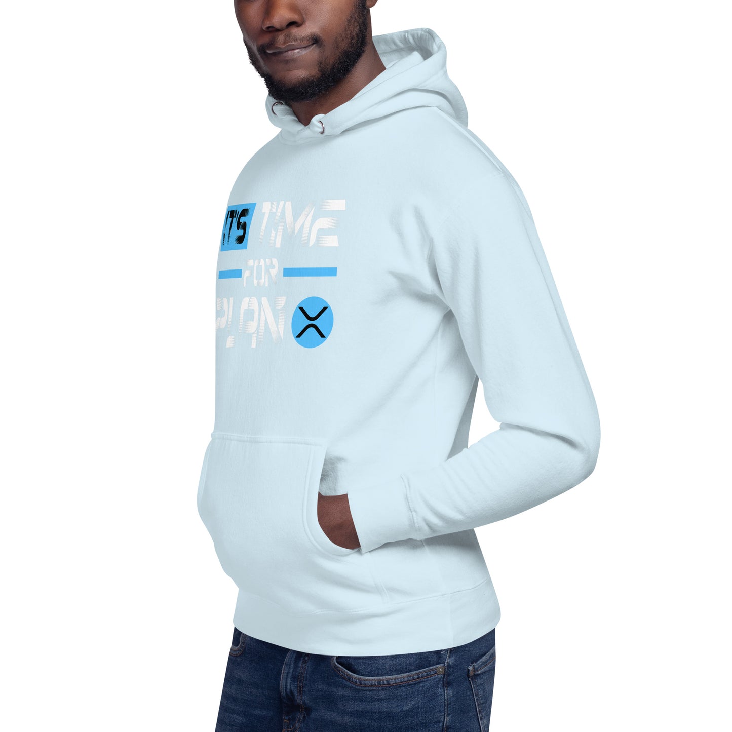 Unisex Hoodie Plan X