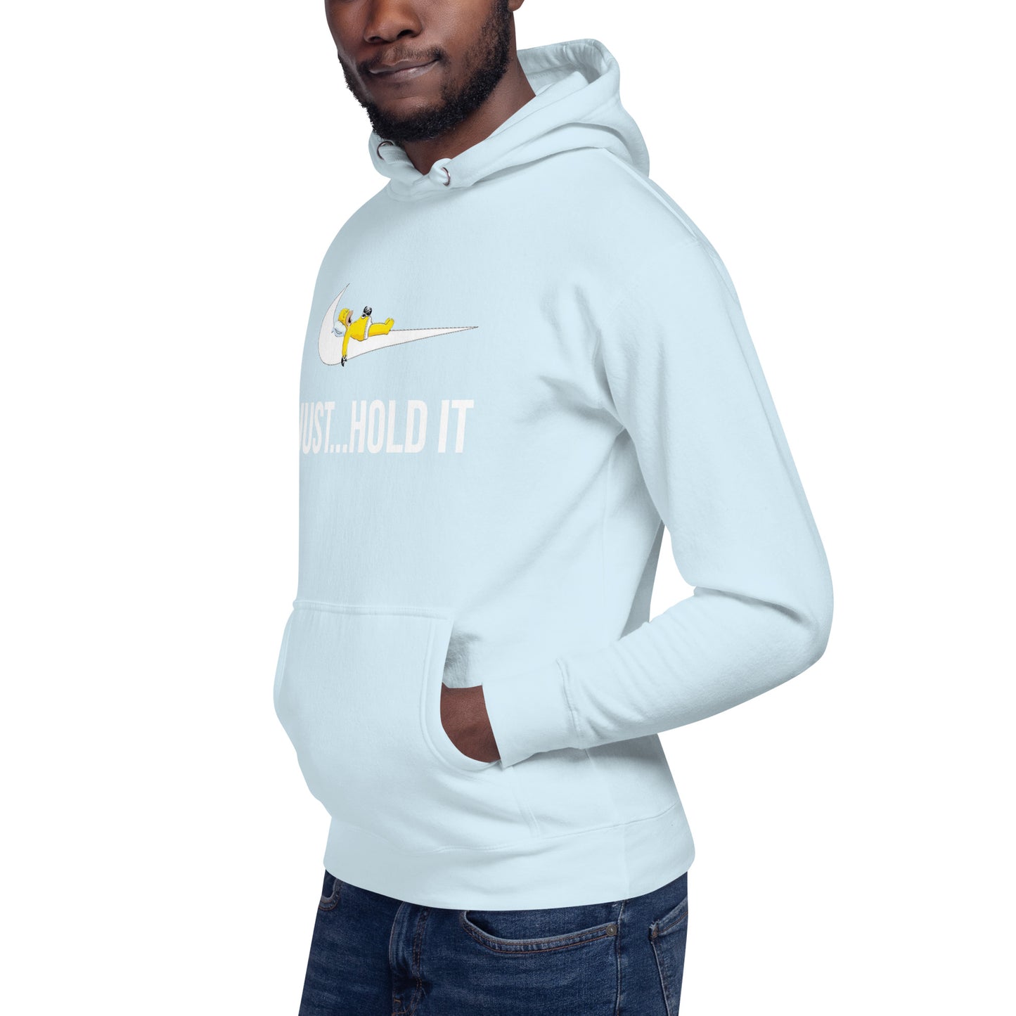 Unisex Hoodie Homer Simpson XRP