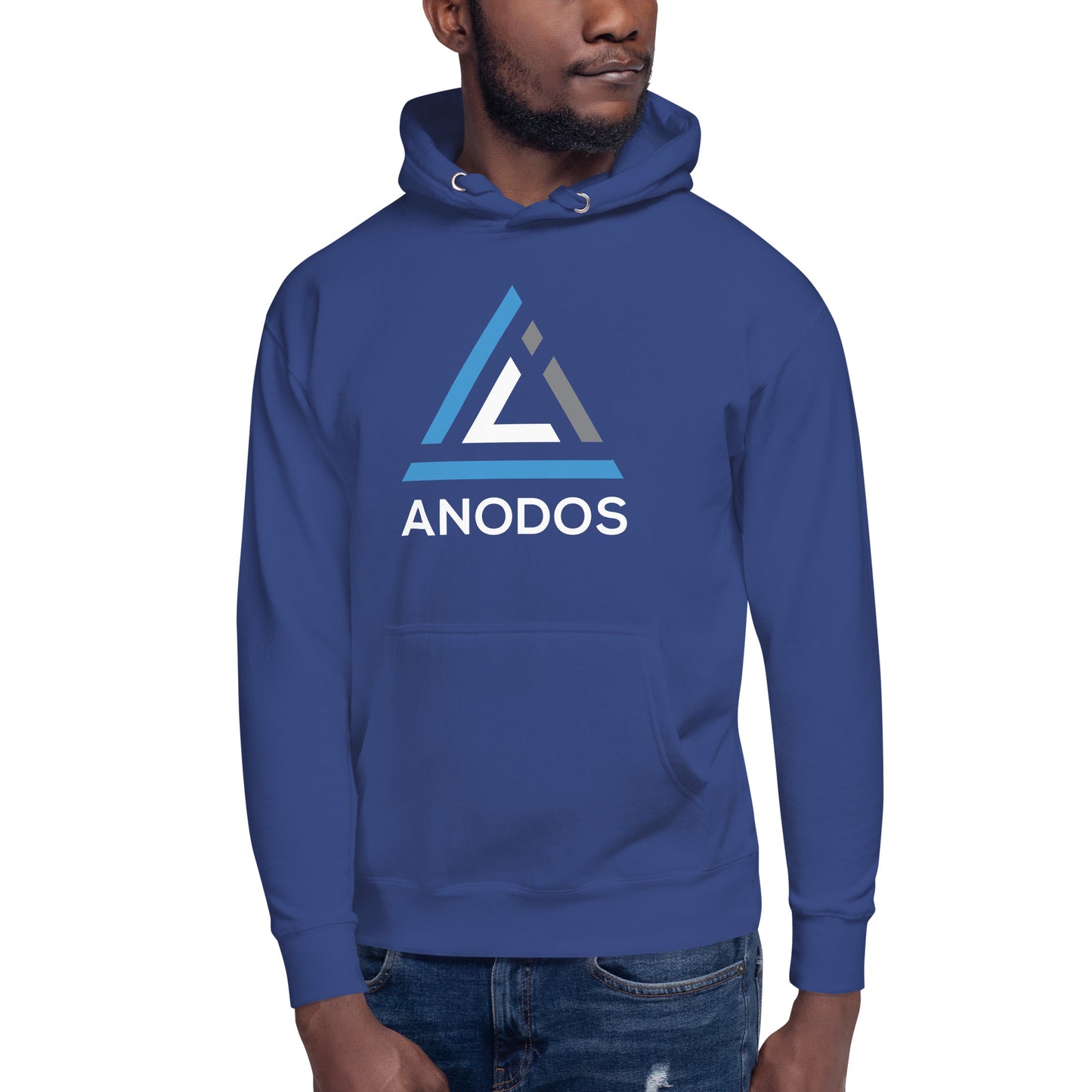Unisex Hoodie ANODOS