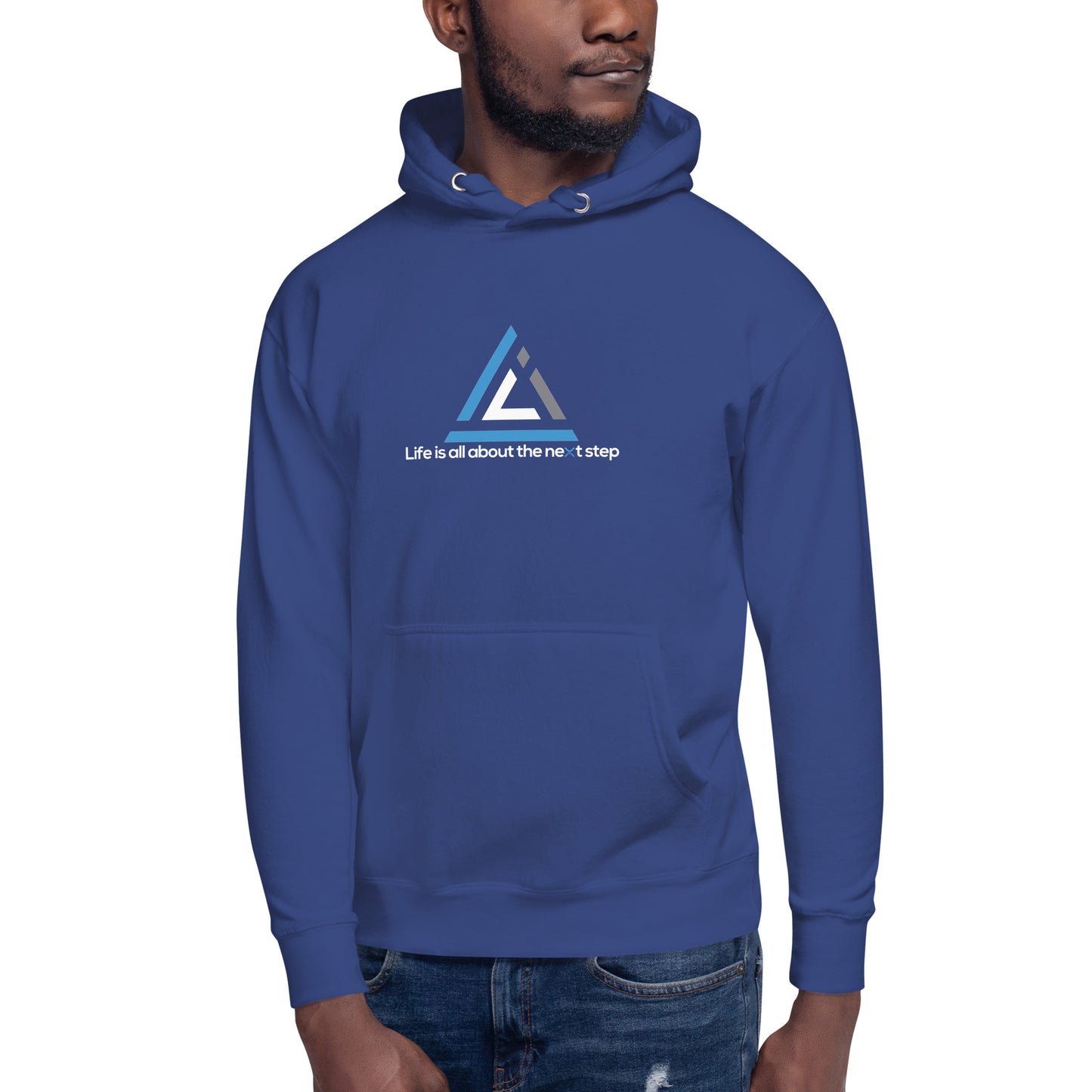 Unisex Hoodie ANODOS Life