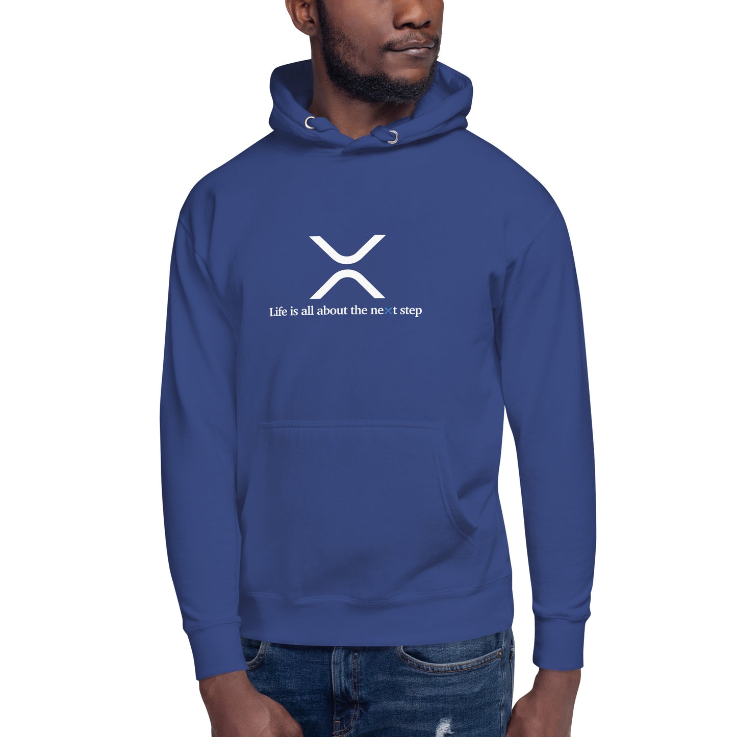 Unisex Hoodie XRP Life