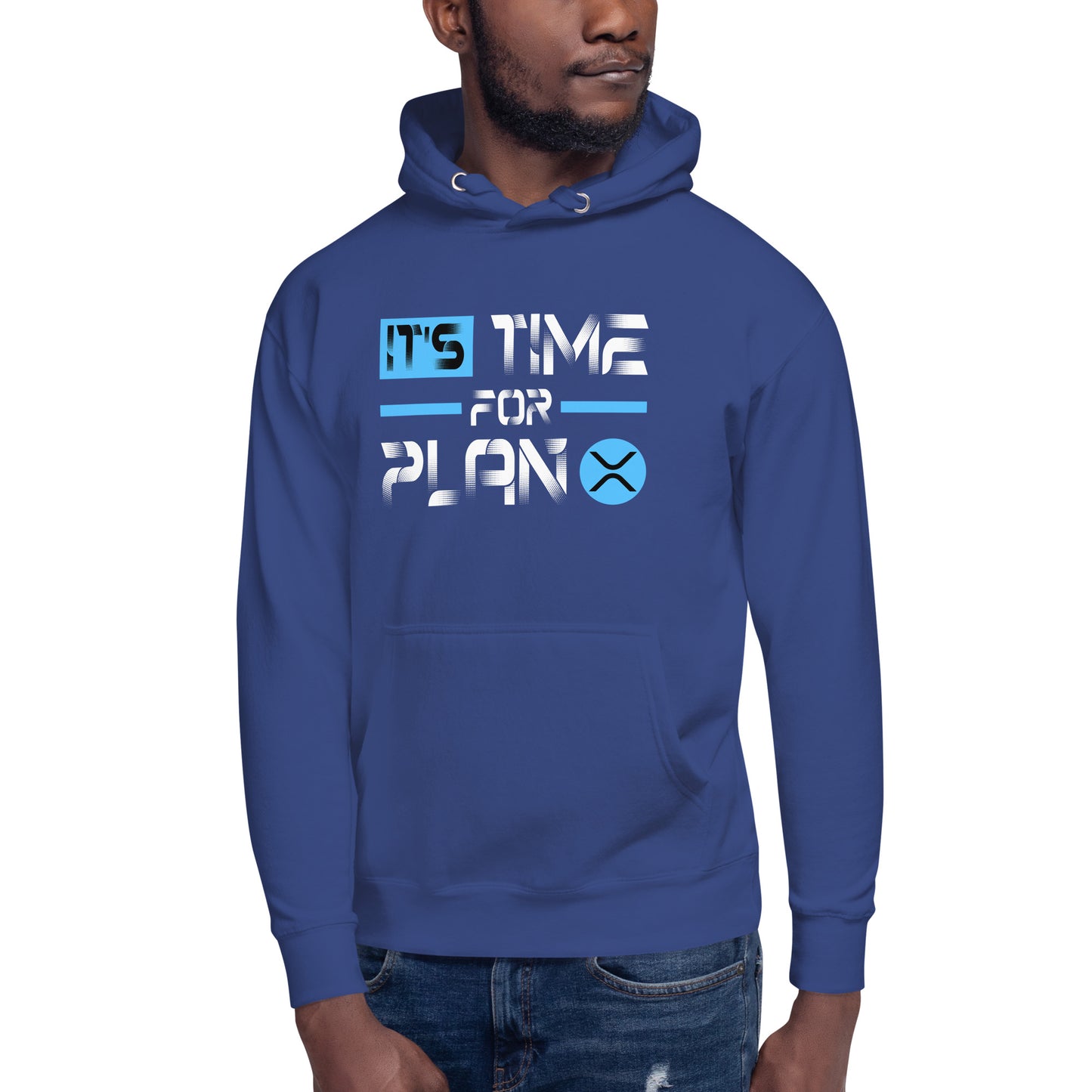 Unisex Hoodie Plan X