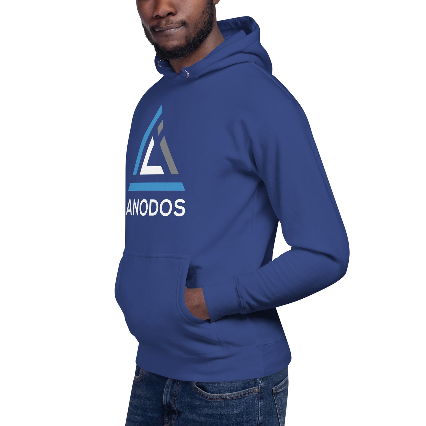 Unisex Hoodie ANODOS
