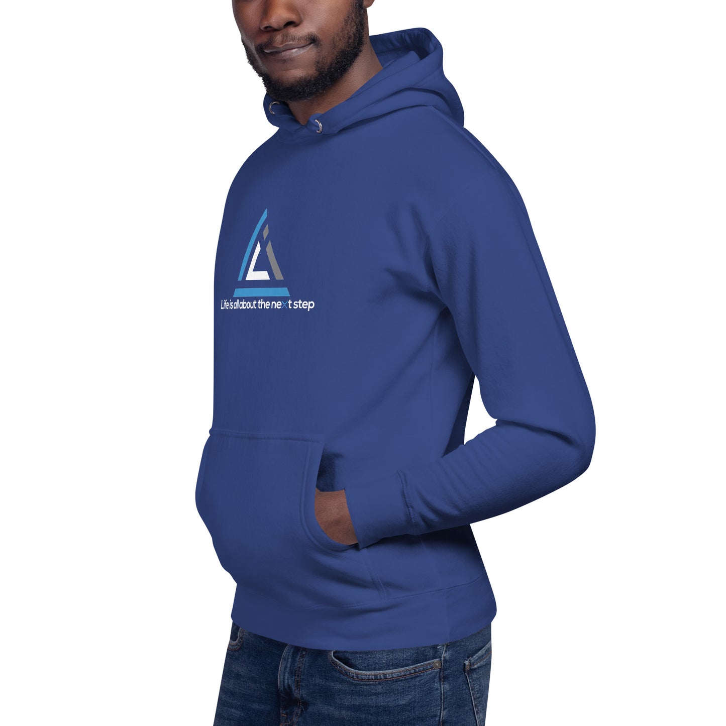 Unisex Hoodie ANODOS Life