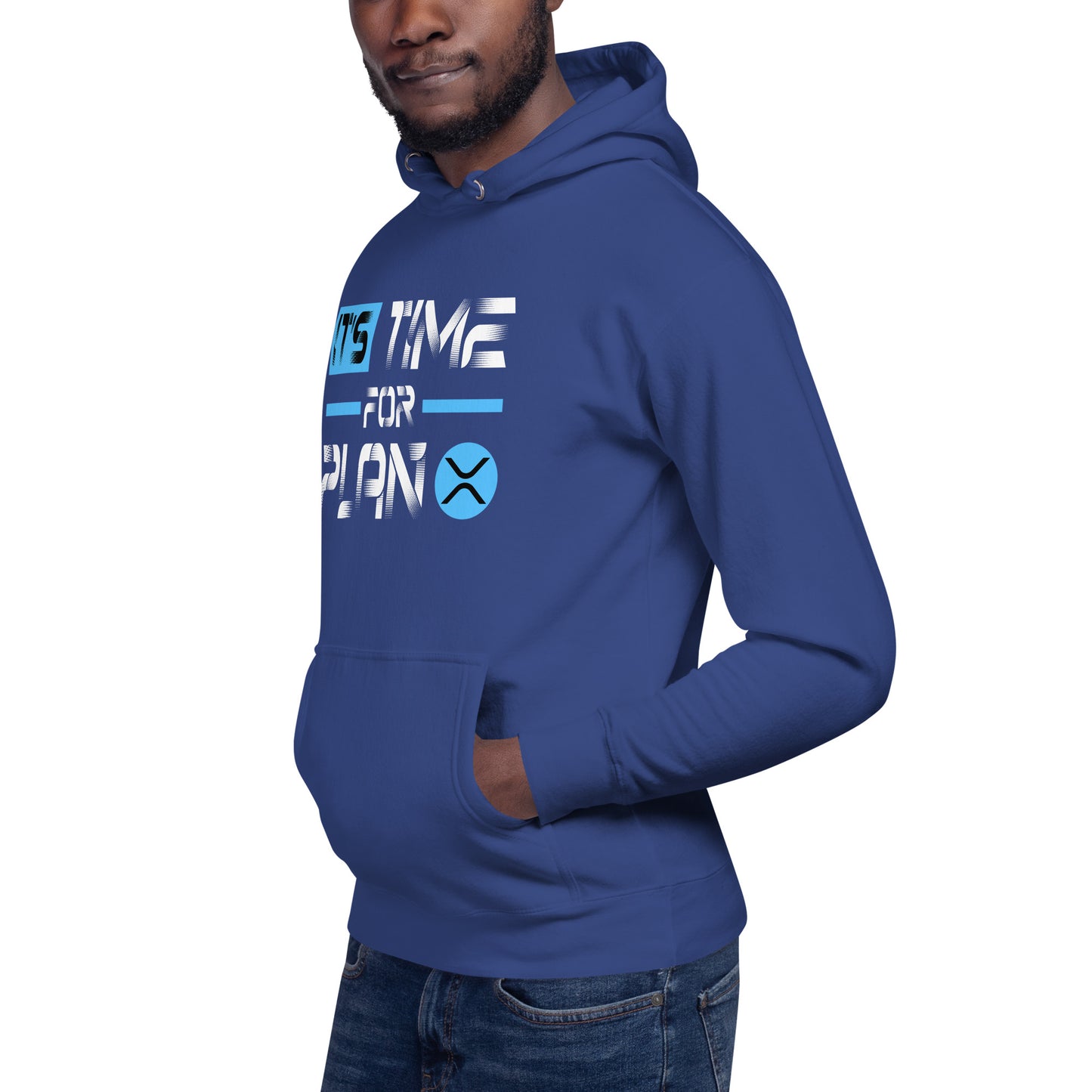 Unisex Hoodie Plan X