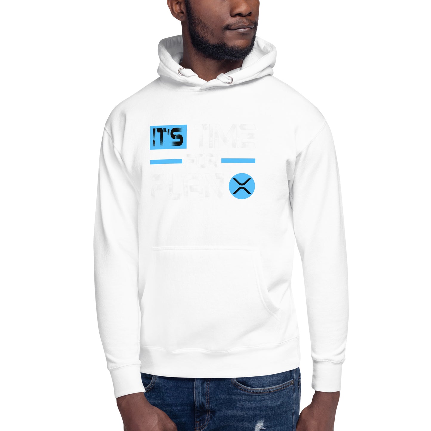 Unisex Hoodie Plan X