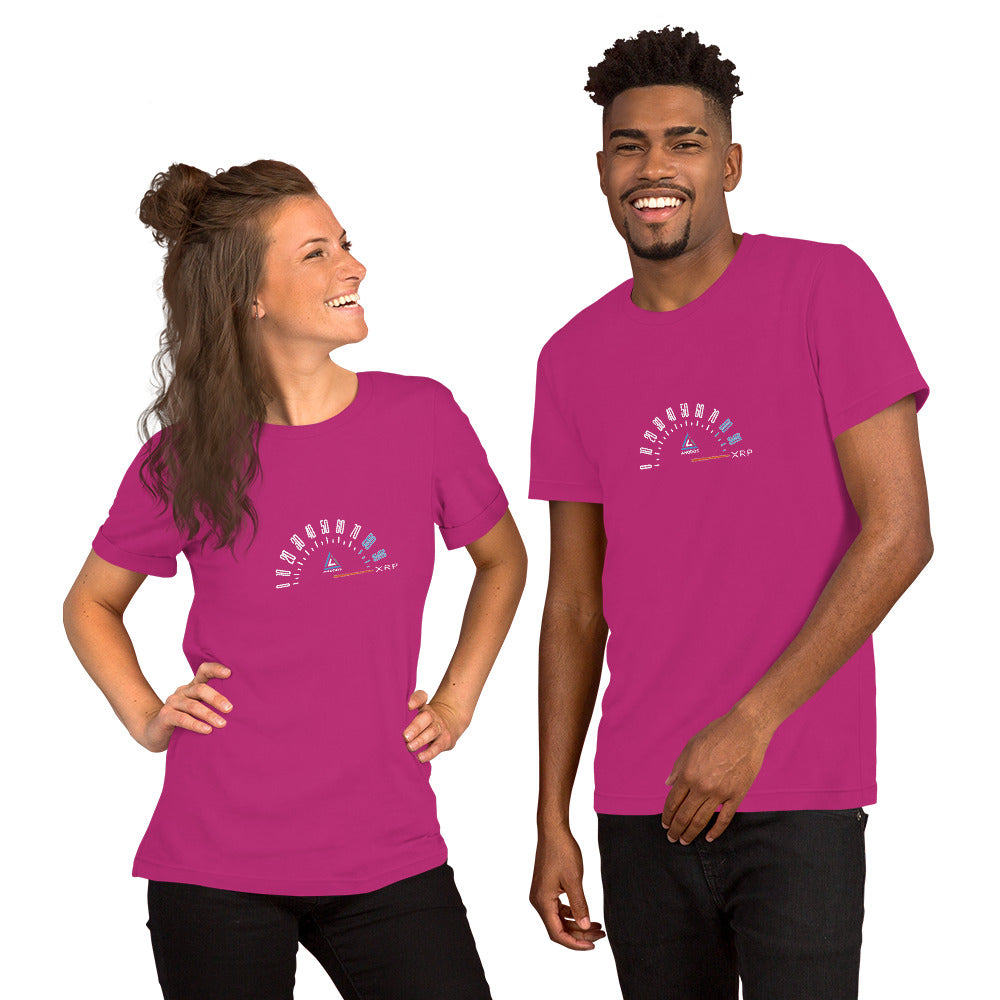 Unisex T-Shirt XRP Meter