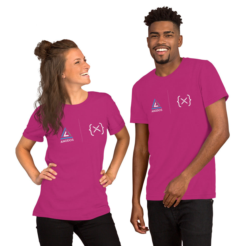 Unisex T-Shirt ANODOS | XRPL