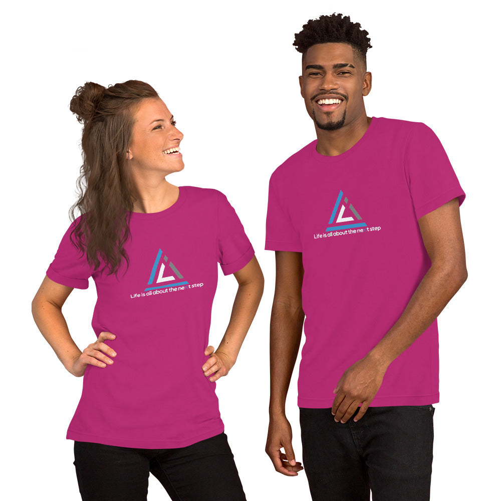 Unisex T-Shirt ANODOS Life