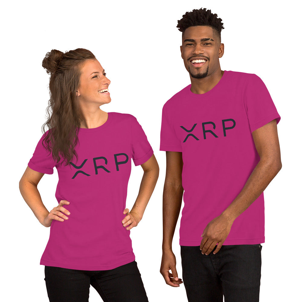 Unisex T-Shirt XRP