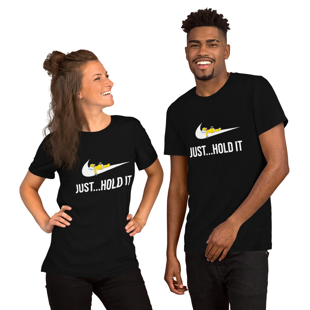 Unisex T-Shirt Homer Simpson XRP