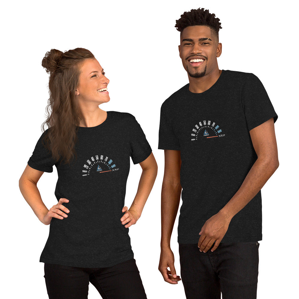 Unisex T-Shirt XRP Meter