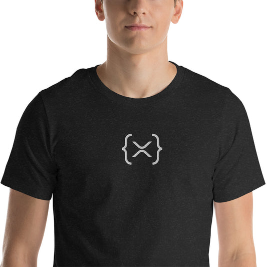 Unisex T-Shirt XRPL Embroidered