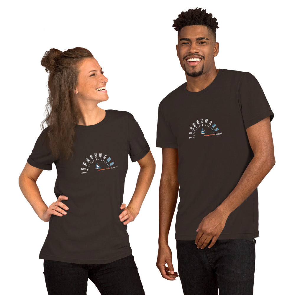 Unisex T-Shirt XRP Meter