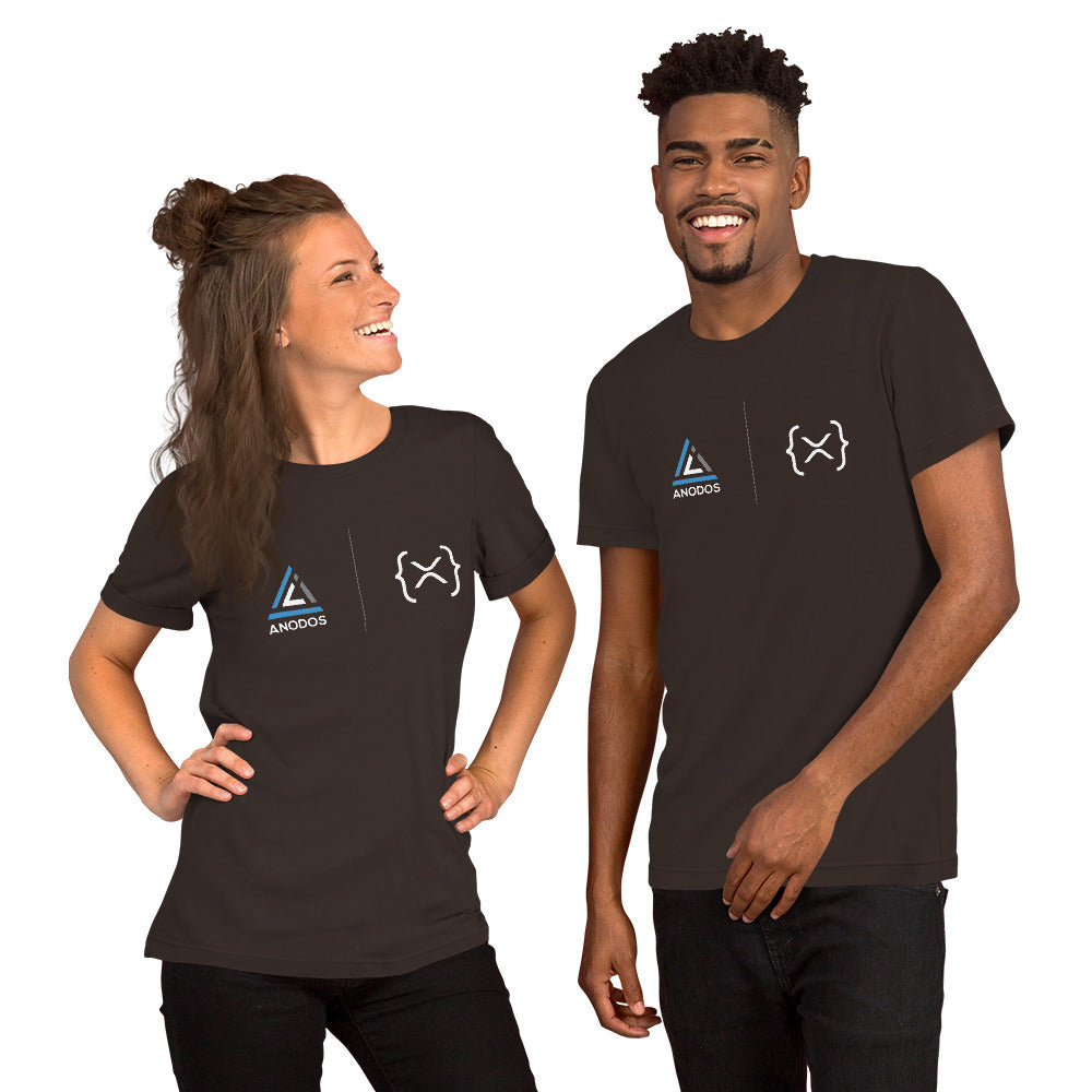 Unisex T-Shirt ANODOS | XRPL