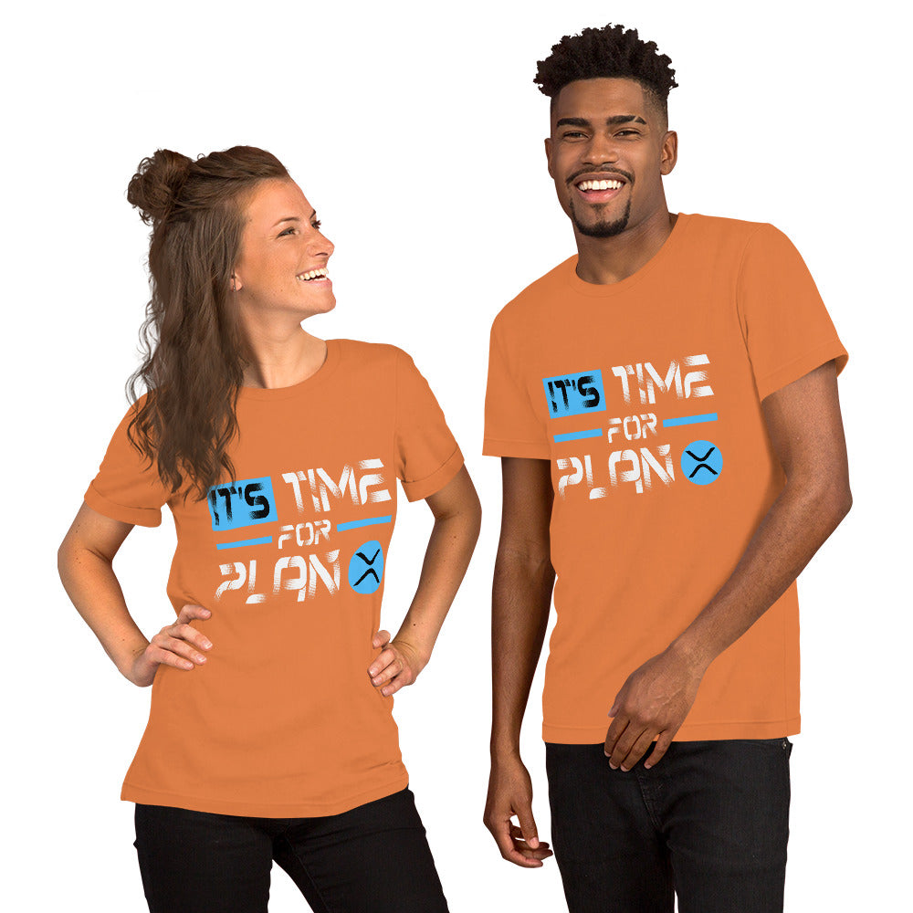 Unisex T-Shirt Plan X