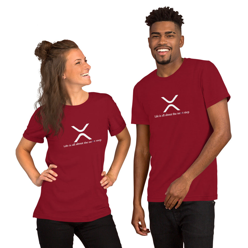 Unisex T-Shirt XRP Life