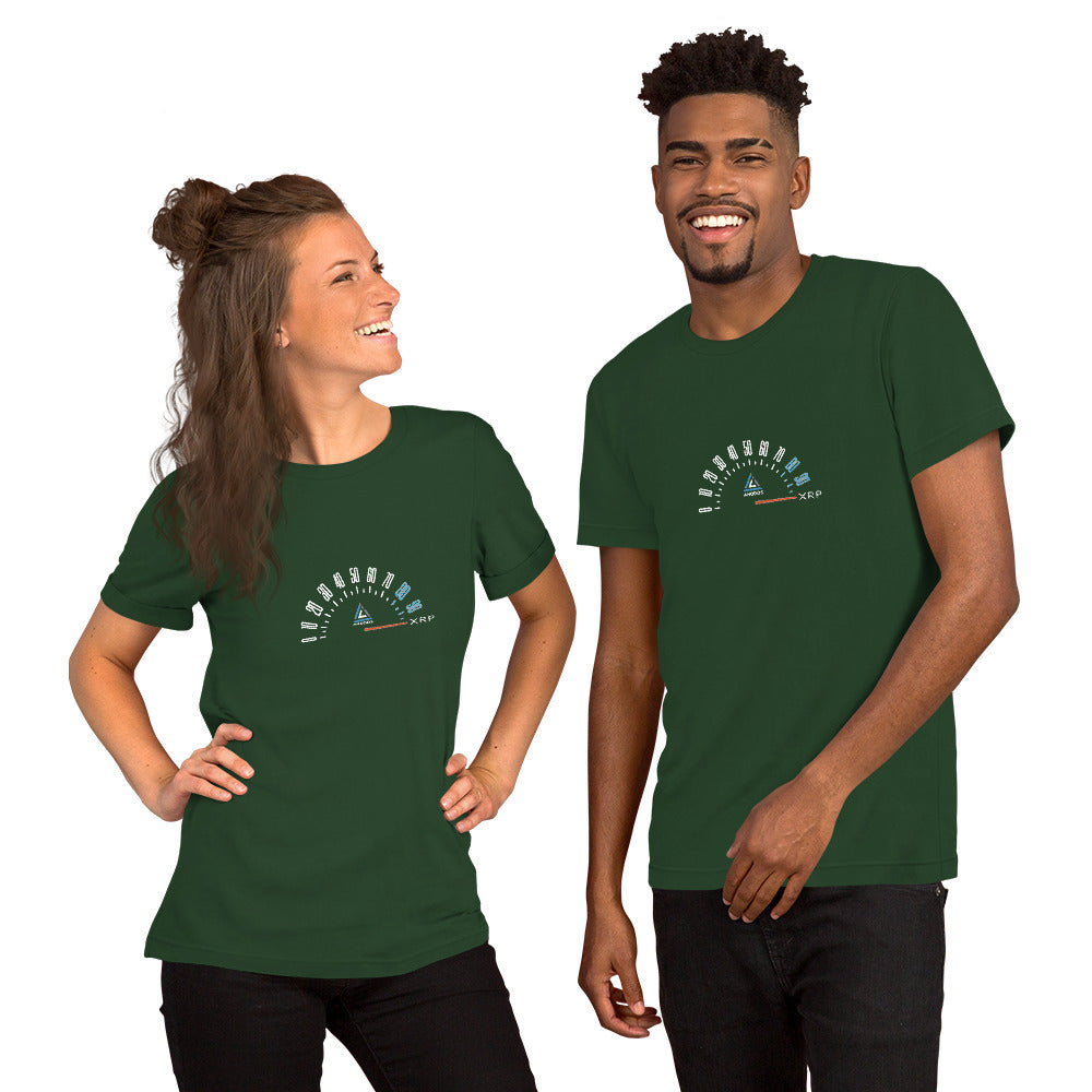 Unisex T-Shirt XRP Meter