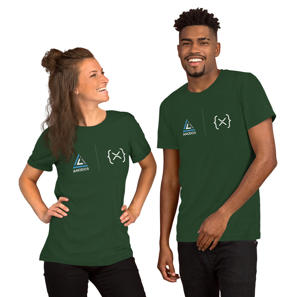 Unisex T-Shirt ANODOS | XRPL