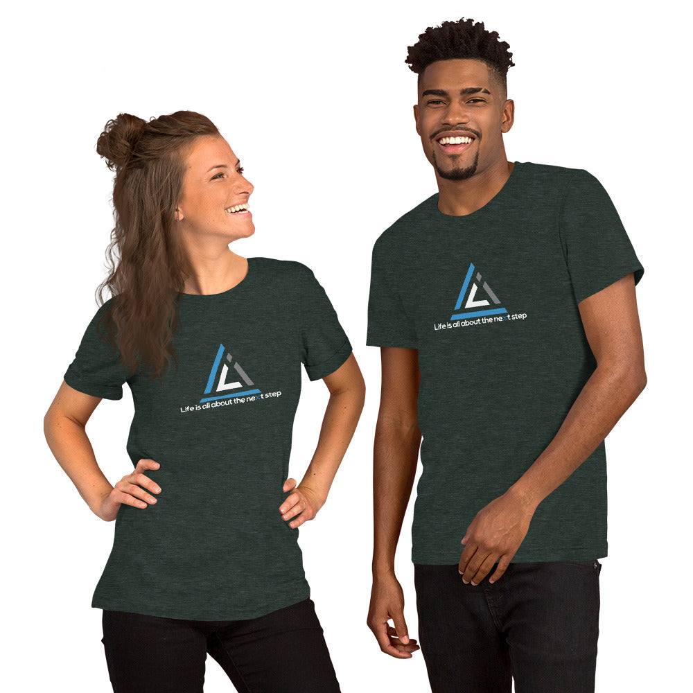 Unisex T-Shirt ANODOS Life