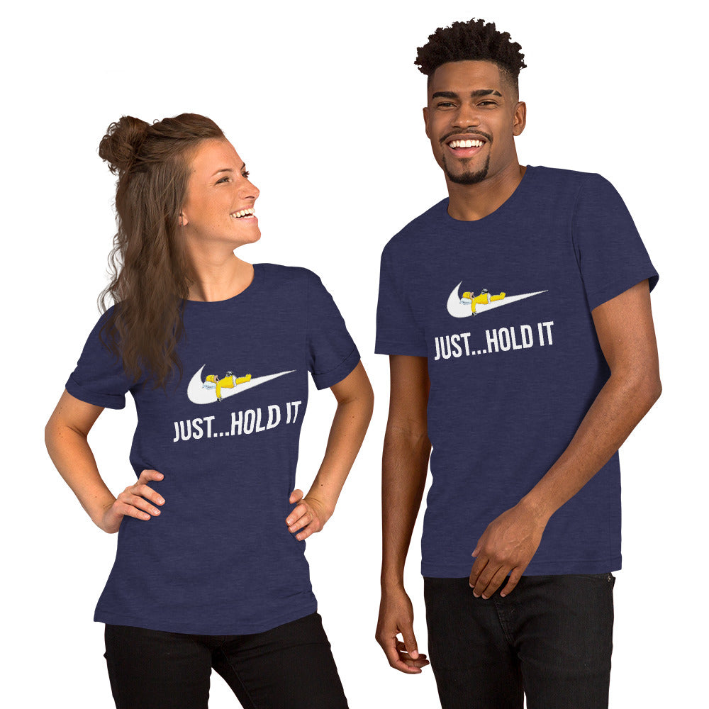Unisex T-Shirt Homer Simpson XRP