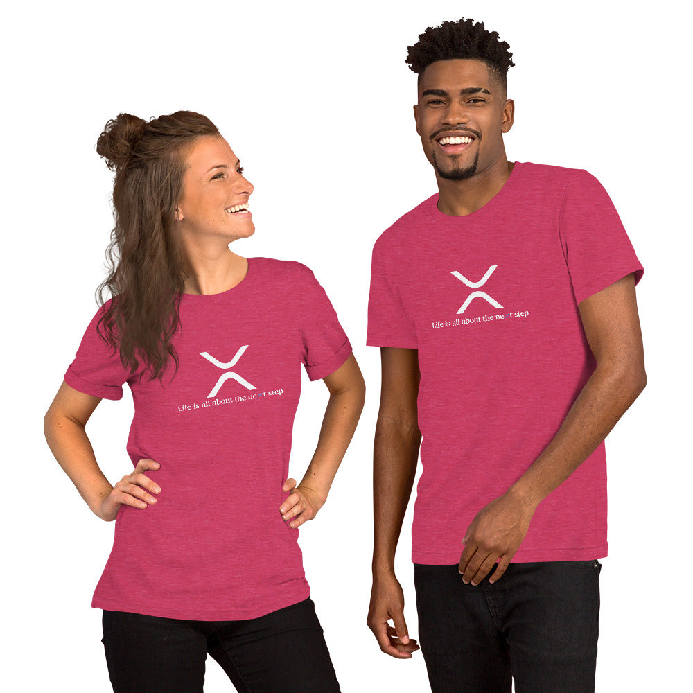 Unisex T-Shirt XRP Life