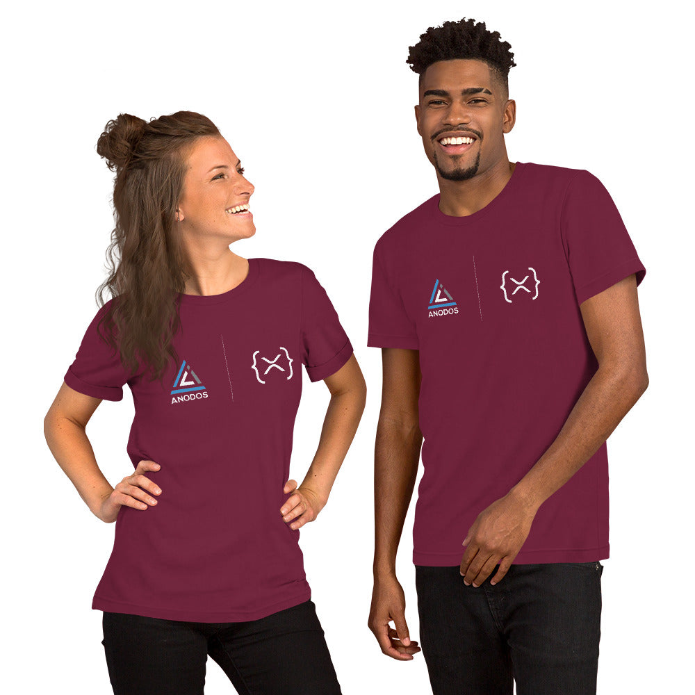 Unisex T-Shirt ANODOS | XRPL