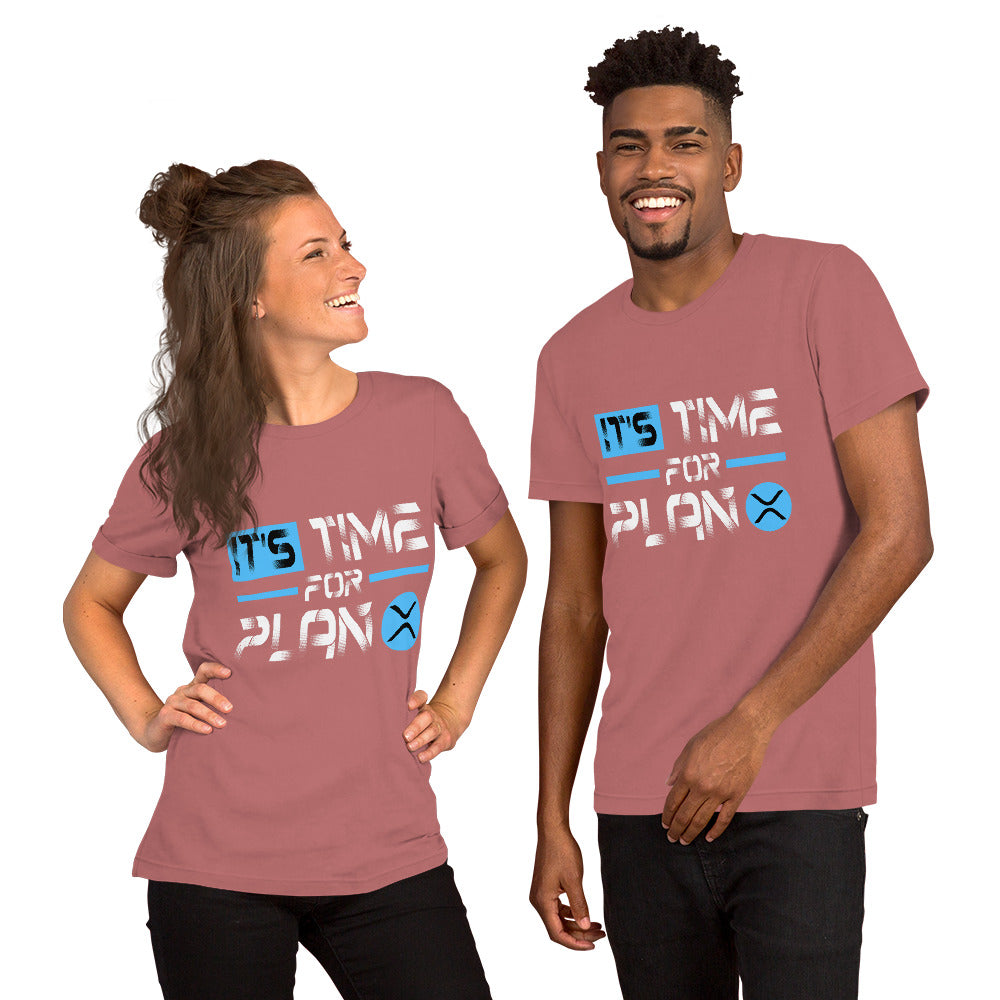 Unisex T-Shirt Plan X