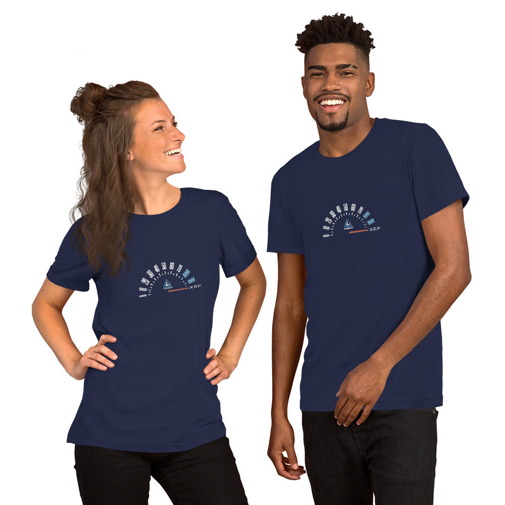 Unisex T-Shirt XRP Meter