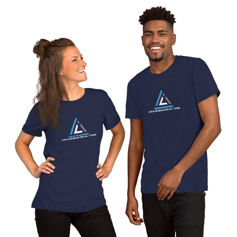 Unisex T-Shirt ANODOS Life