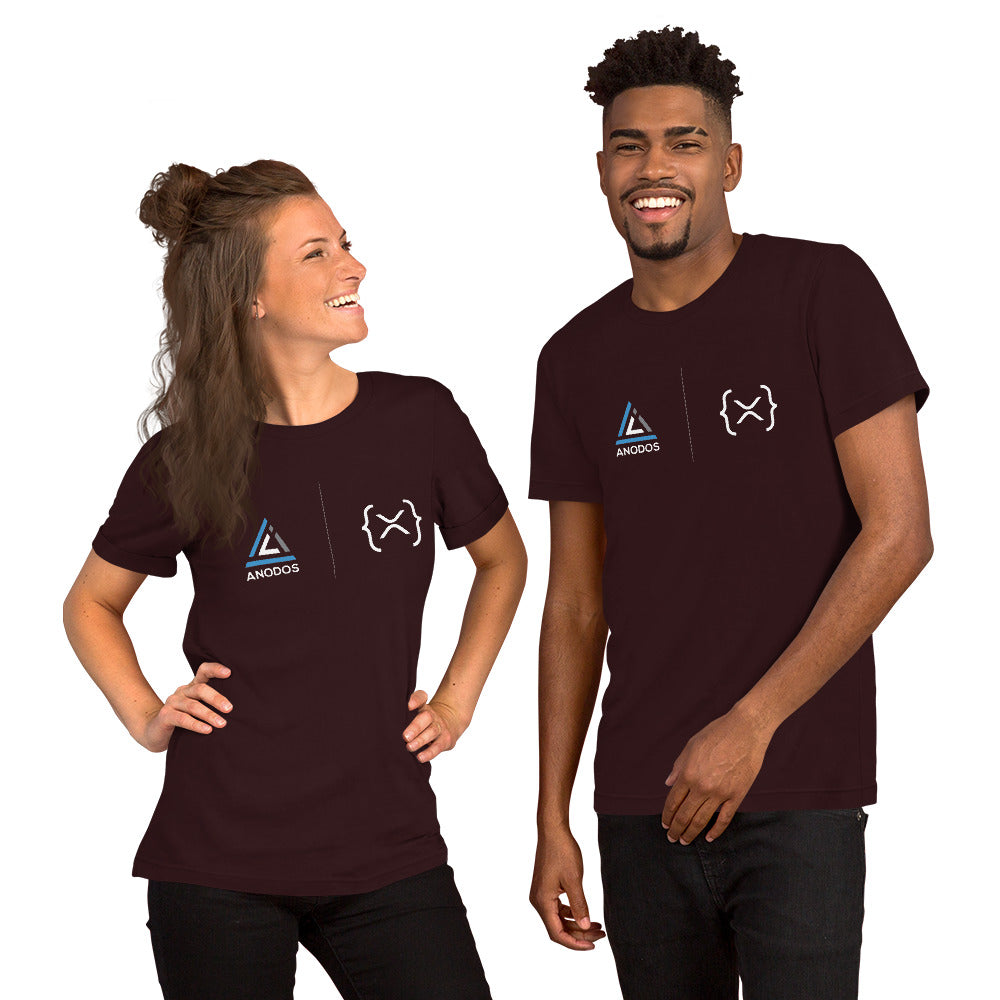 Unisex T-Shirt ANODOS | XRPL