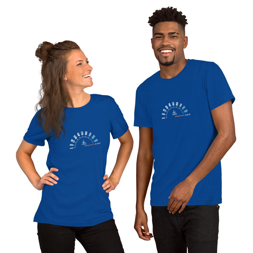 Unisex T-Shirt XRP Meter